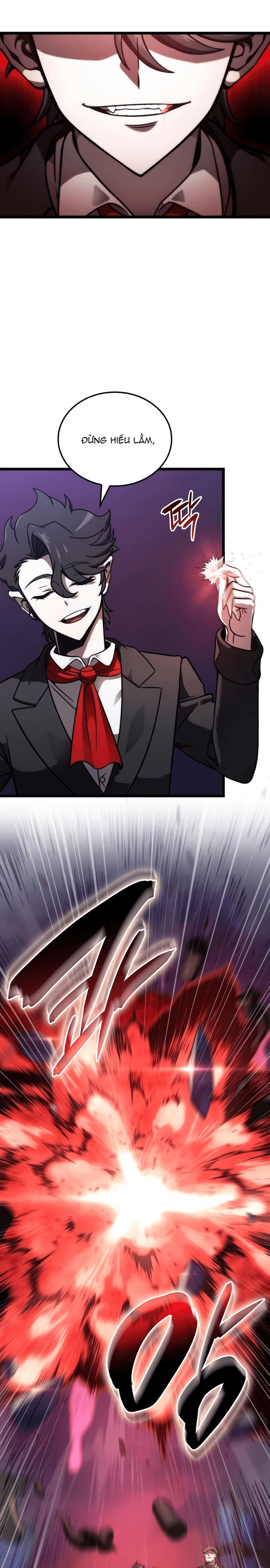 Người Chơi Tài Năng Điên Cuồng Chapter 54 - 5