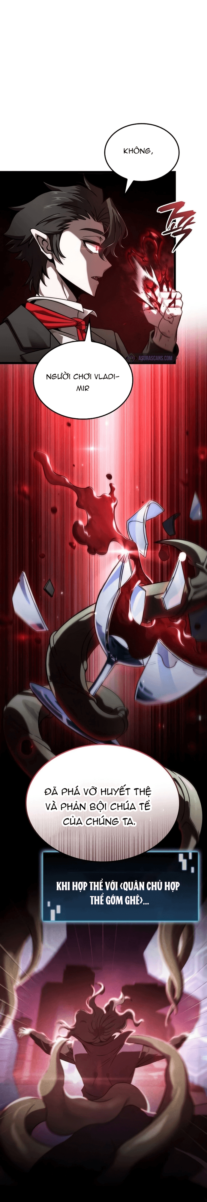 Người Chơi Tài Năng Điên Cuồng Chapter 54 - 8