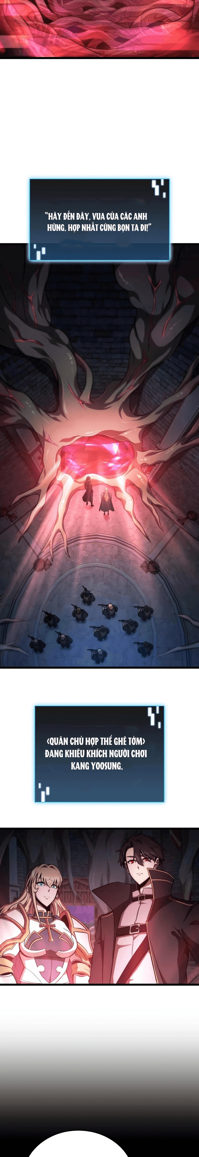 Người Chơi Tài Năng Điên Cuồng Chapter 55 - 27