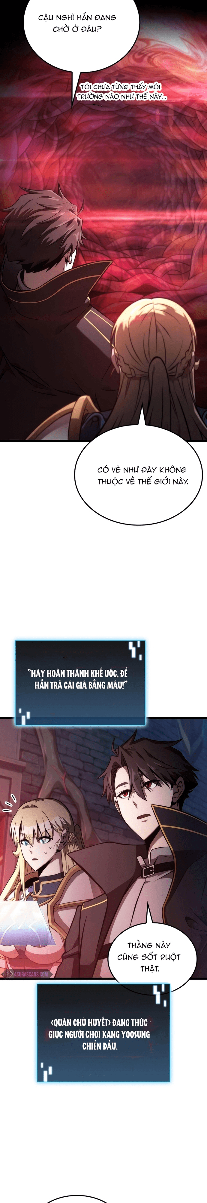 Người Chơi Tài Năng Điên Cuồng Chapter 55 - 28
