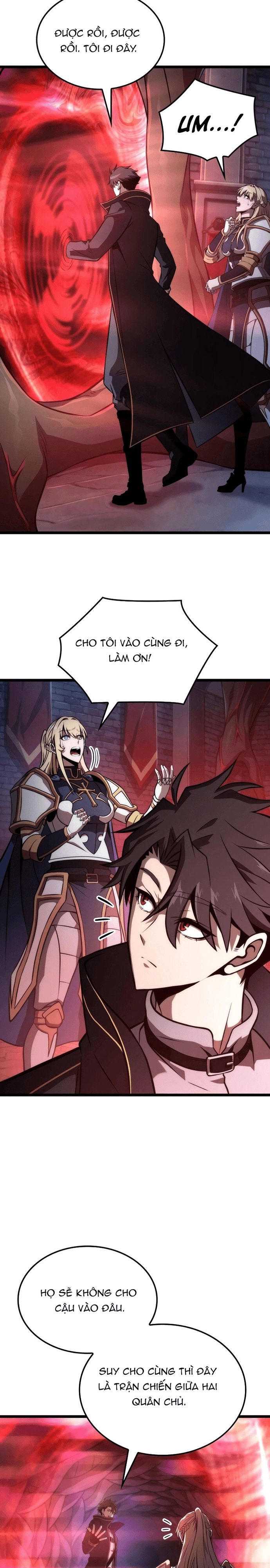 Người Chơi Tài Năng Điên Cuồng Chapter 55 - 29