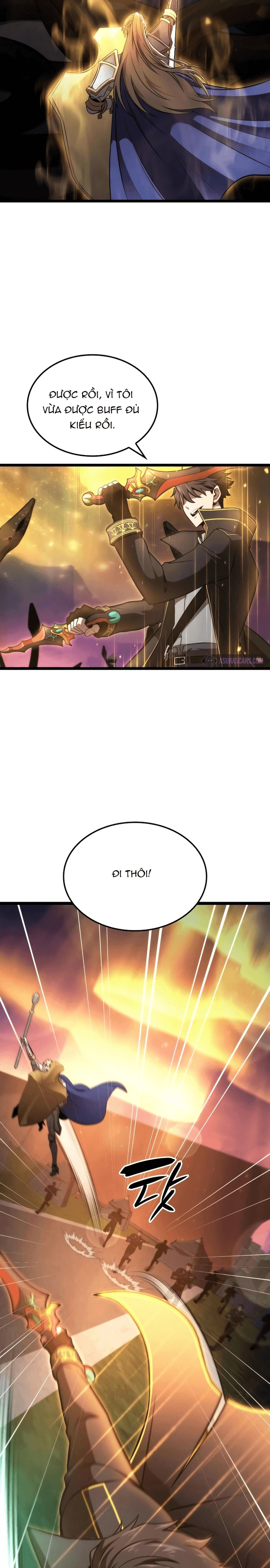 Người Chơi Tài Năng Điên Cuồng Chapter 55 - 4
