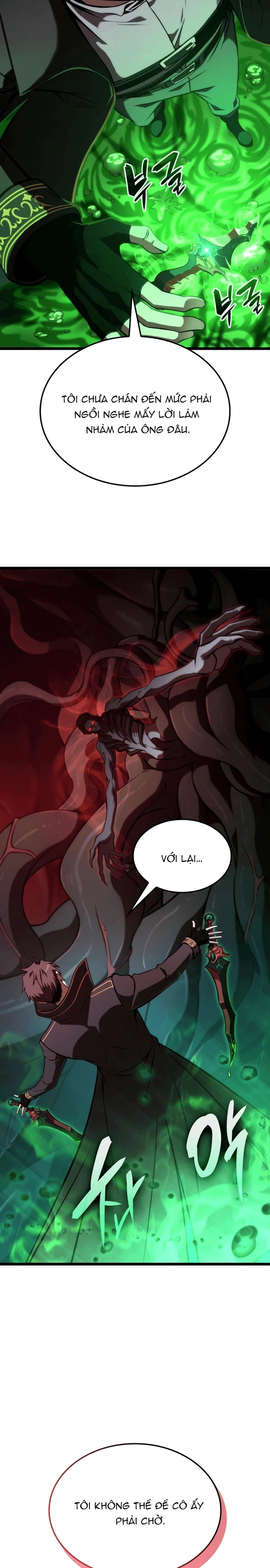 Người Chơi Tài Năng Điên Cuồng Chapter 55 - 34