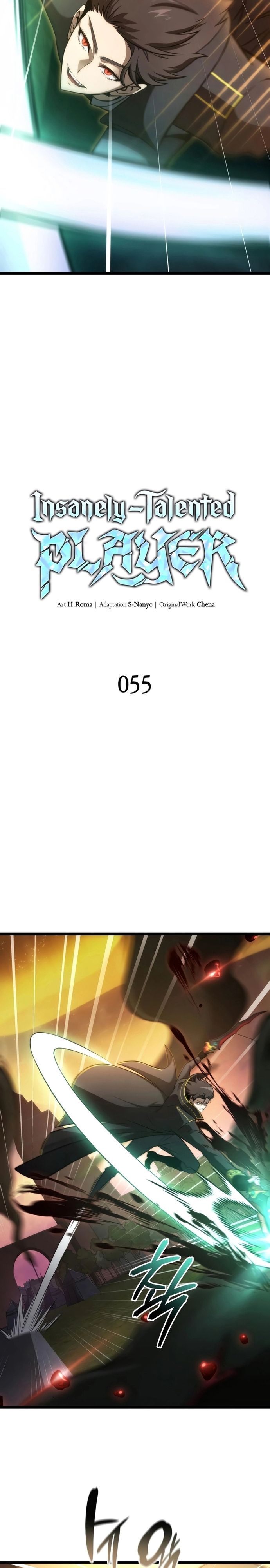 Người Chơi Tài Năng Điên Cuồng Chapter 55 - 5