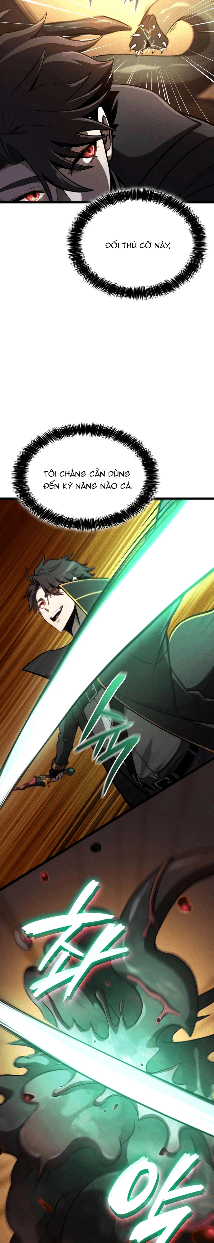Người Chơi Tài Năng Điên Cuồng Chapter 55 - 6