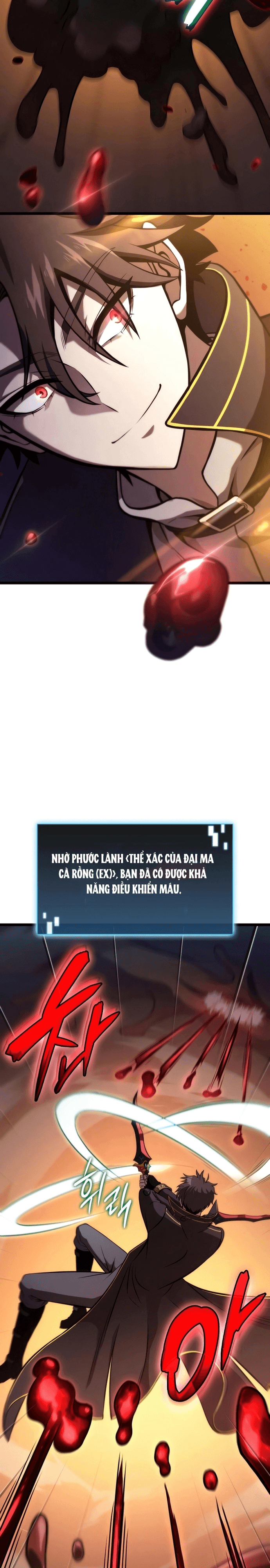 Người Chơi Tài Năng Điên Cuồng Chapter 55 - 7