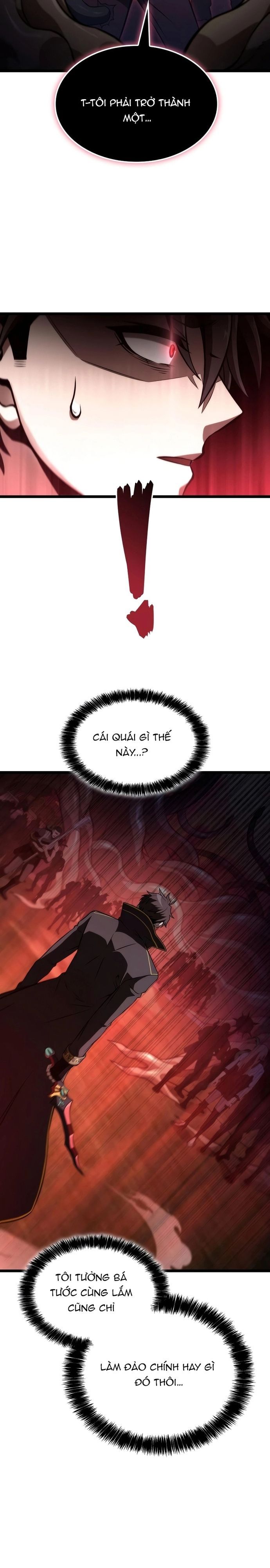 Người Chơi Tài Năng Điên Cuồng Chapter 55 - 9