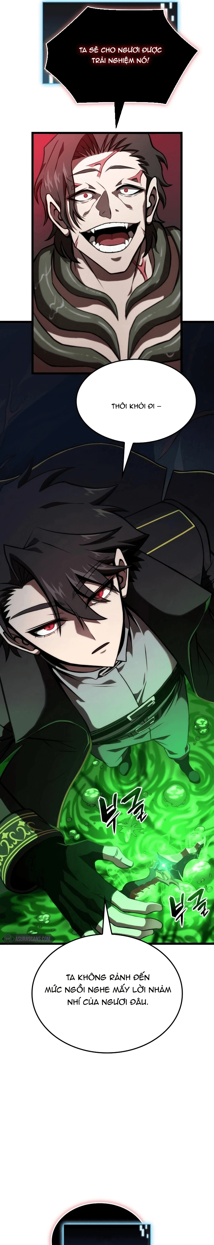 Người Chơi Tài Năng Điên Cuồng Chapter 56 - 2