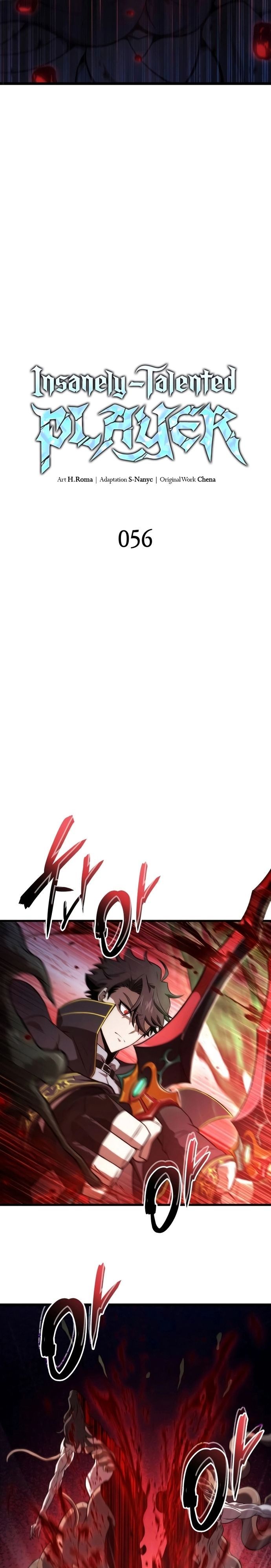 Người Chơi Tài Năng Điên Cuồng Chapter 56 - 13