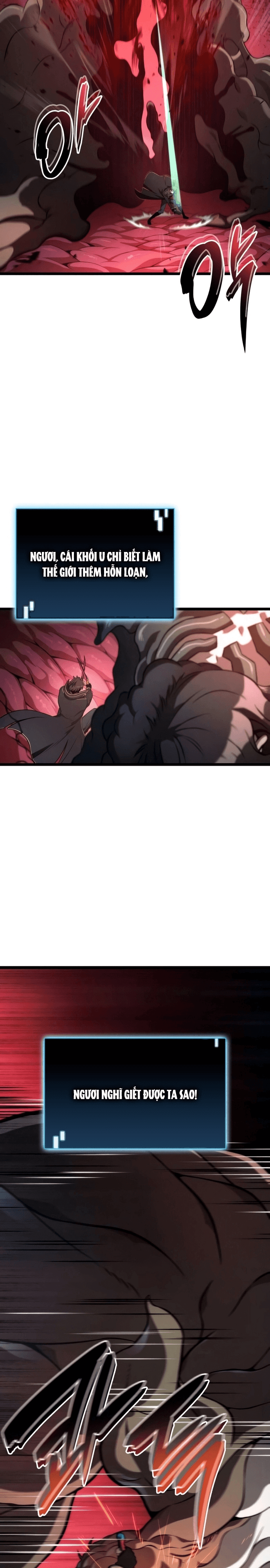 Người Chơi Tài Năng Điên Cuồng Chapter 56 - 14