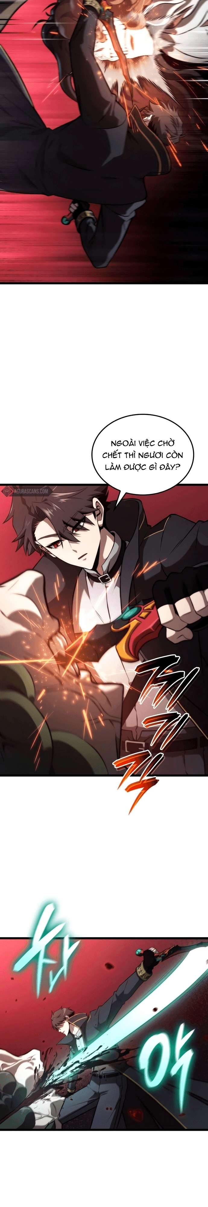 Người Chơi Tài Năng Điên Cuồng Chapter 56 - 15