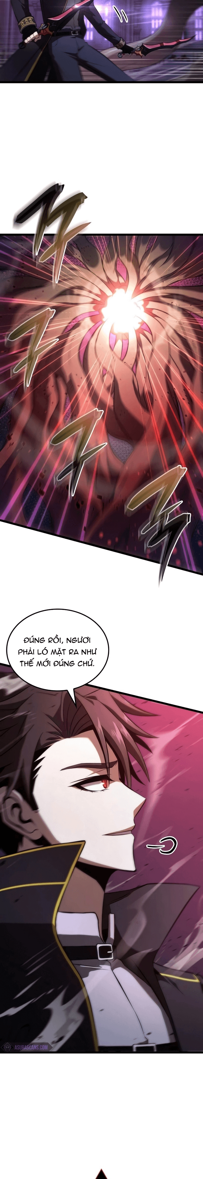 Người Chơi Tài Năng Điên Cuồng Chapter 56 - 18