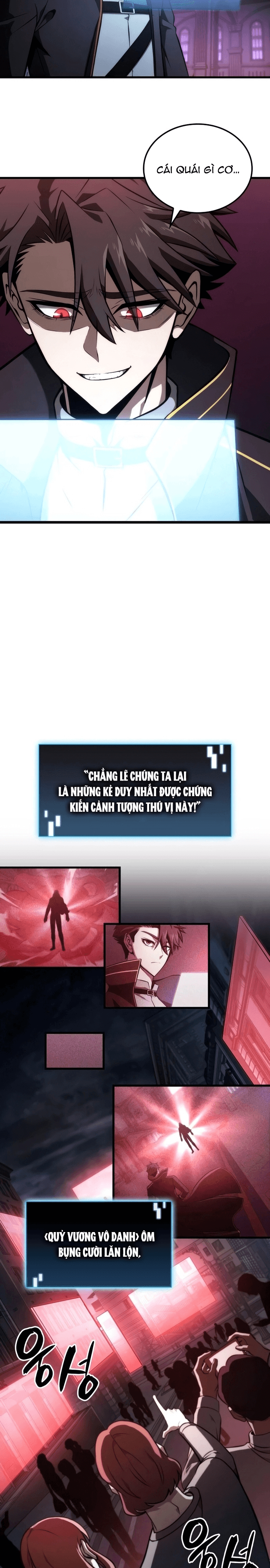 Người Chơi Tài Năng Điên Cuồng Chapter 56 - 20