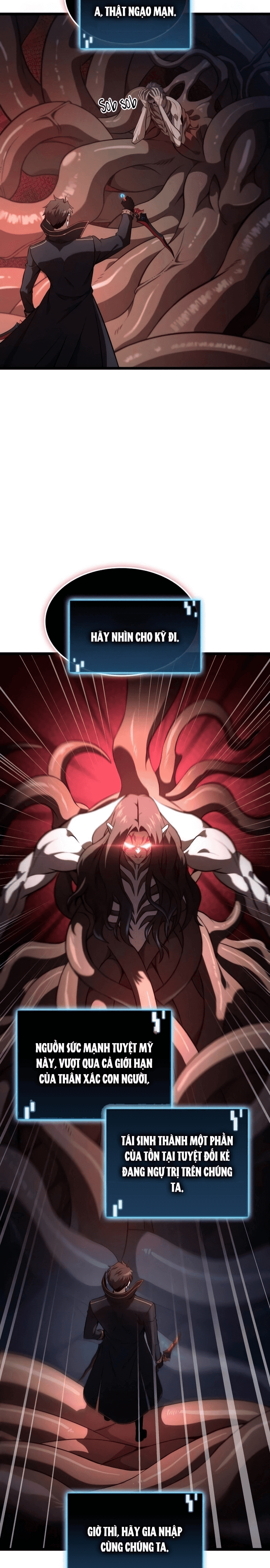 Người Chơi Tài Năng Điên Cuồng Chapter 56 - 3