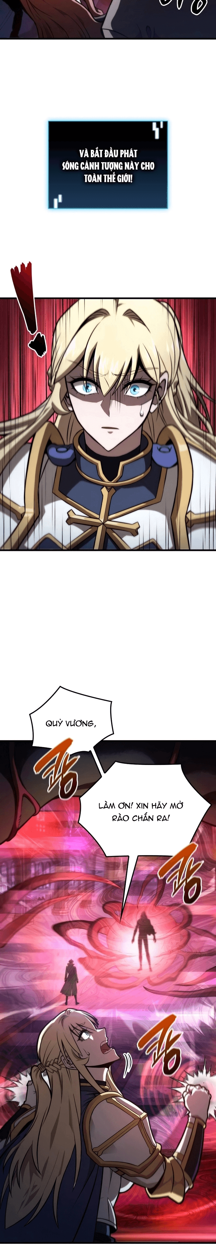 Người Chơi Tài Năng Điên Cuồng Chapter 56 - 21