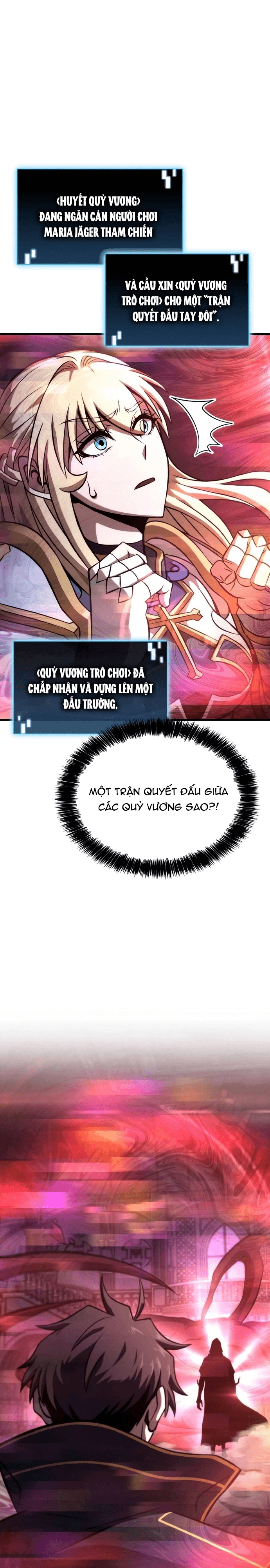 Người Chơi Tài Năng Điên Cuồng Chapter 56 - 22