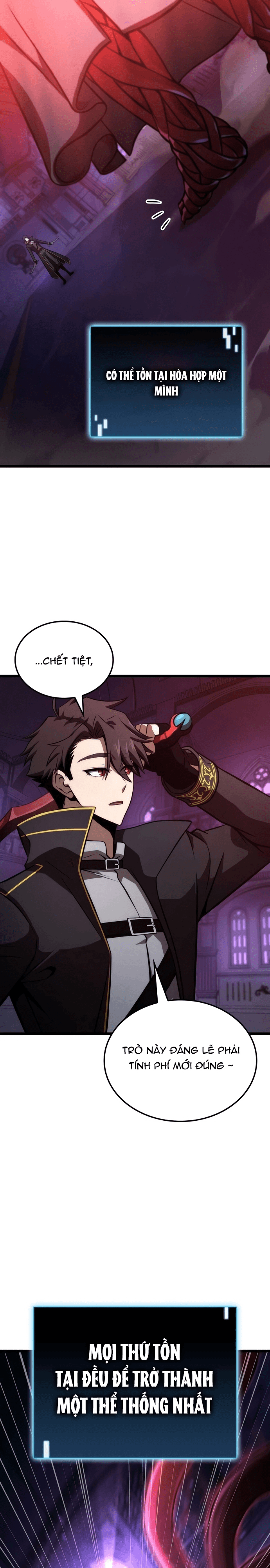 Người Chơi Tài Năng Điên Cuồng Chapter 56 - 24