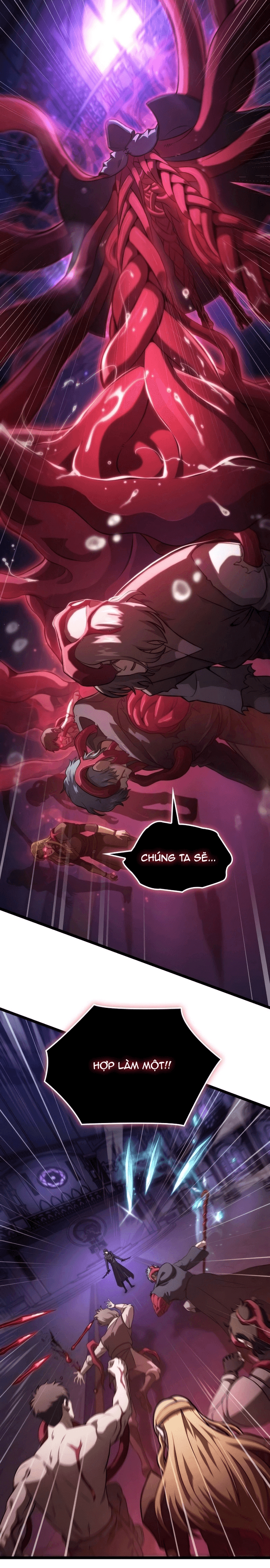 Người Chơi Tài Năng Điên Cuồng Chapter 56 - 25