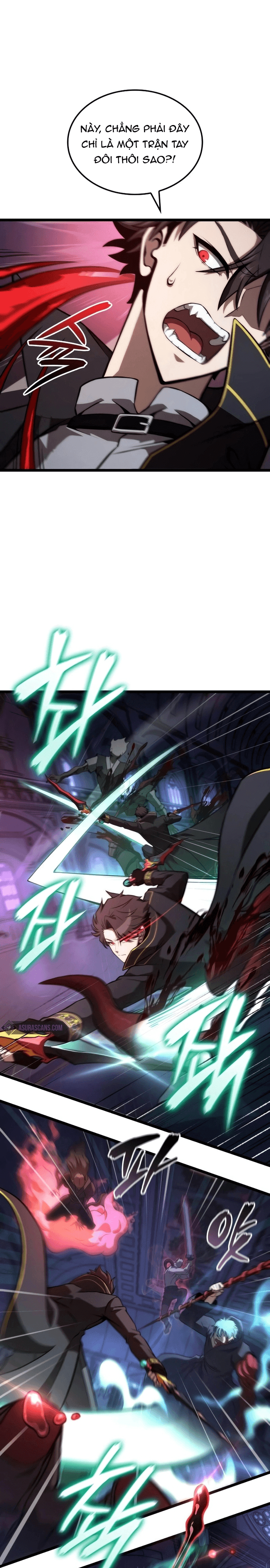 Người Chơi Tài Năng Điên Cuồng Chapter 56 - 26