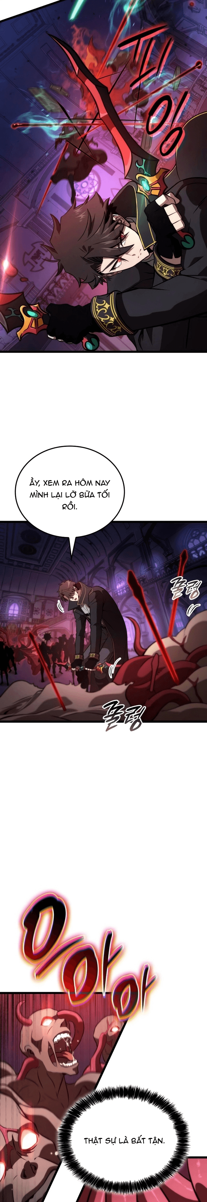 Người Chơi Tài Năng Điên Cuồng Chapter 56 - 27