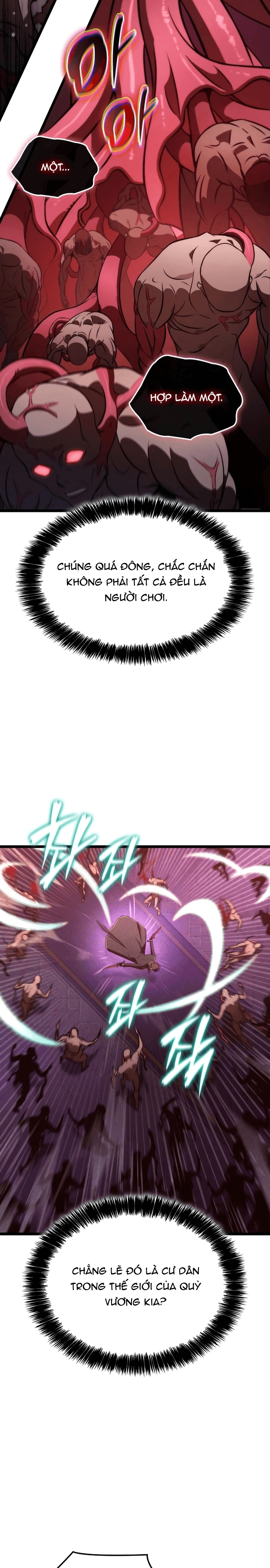 Người Chơi Tài Năng Điên Cuồng Chapter 56 - 28