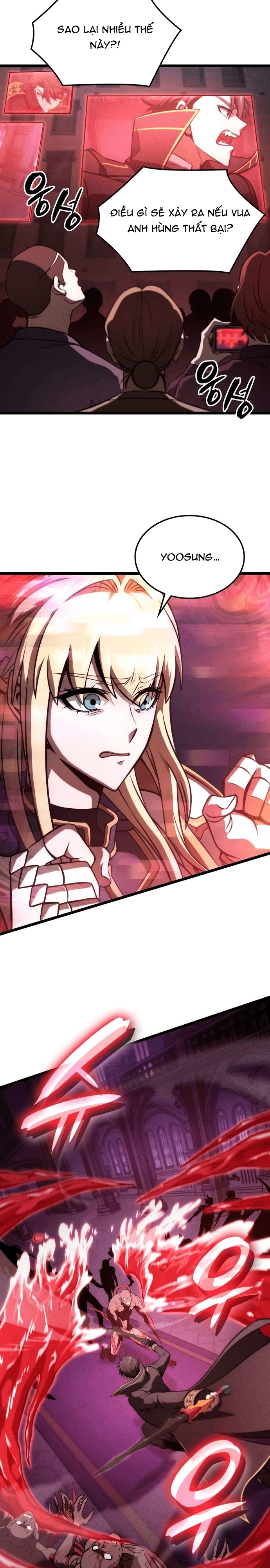 Người Chơi Tài Năng Điên Cuồng Chapter 56 - 29