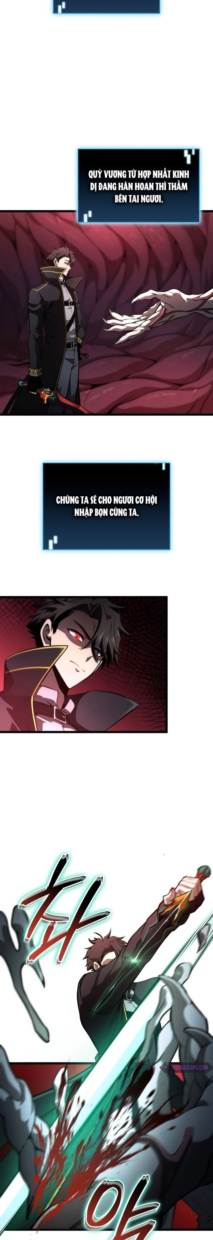 Người Chơi Tài Năng Điên Cuồng Chapter 56 - 4