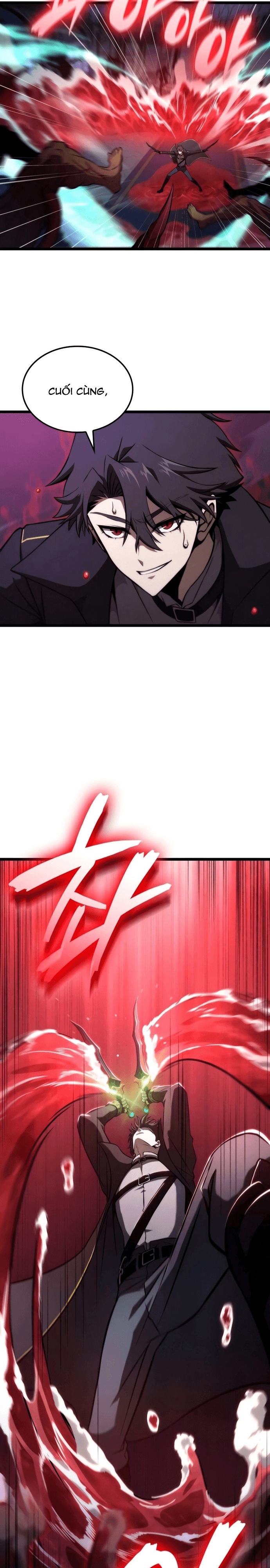 Người Chơi Tài Năng Điên Cuồng Chapter 56 - 31