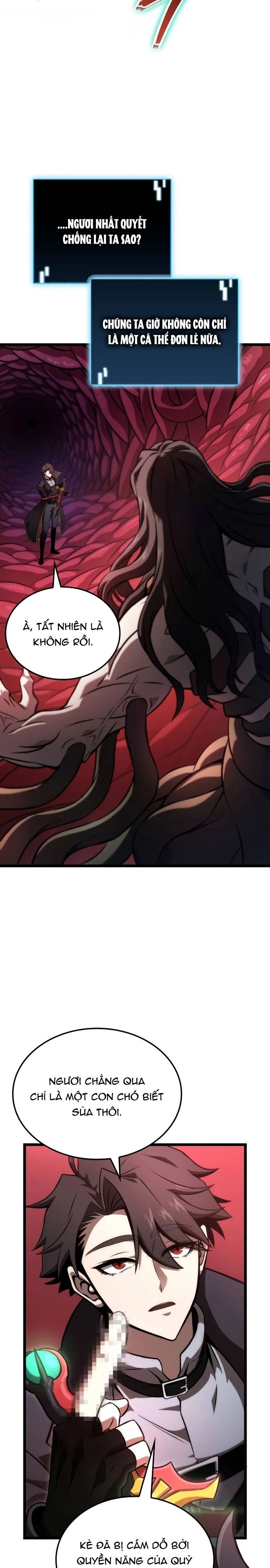 Người Chơi Tài Năng Điên Cuồng Chapter 56 - 5