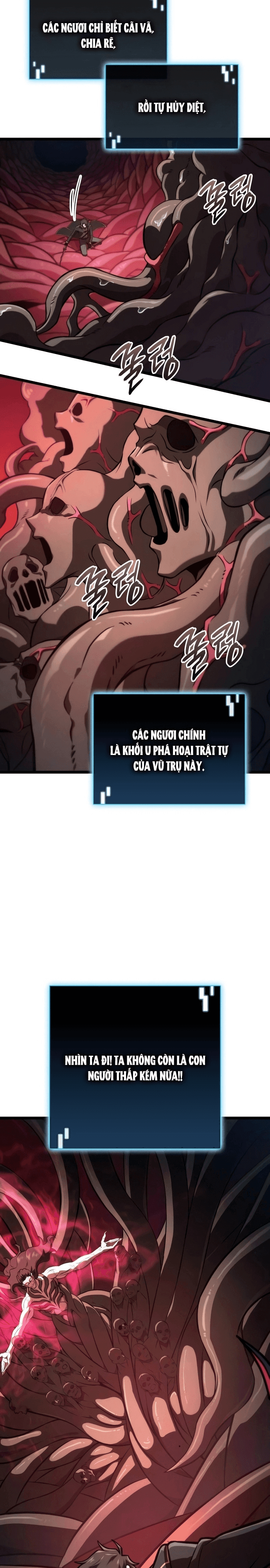 Người Chơi Tài Năng Điên Cuồng Chapter 56 - 7