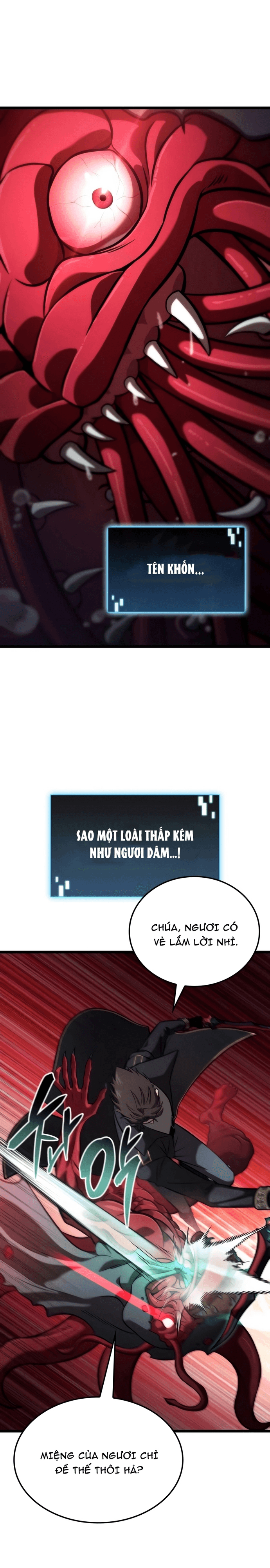 Người Chơi Tài Năng Điên Cuồng Chapter 57 - 12