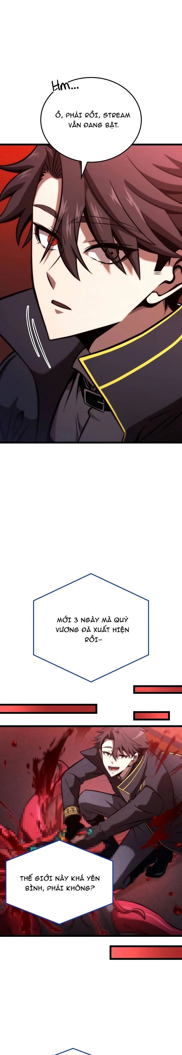 Người Chơi Tài Năng Điên Cuồng Chapter 57 - 13