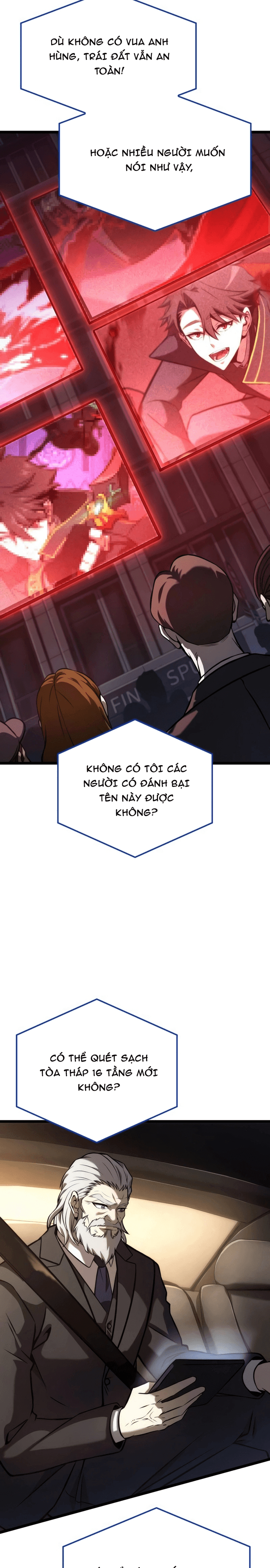 Người Chơi Tài Năng Điên Cuồng Chapter 57 - 14