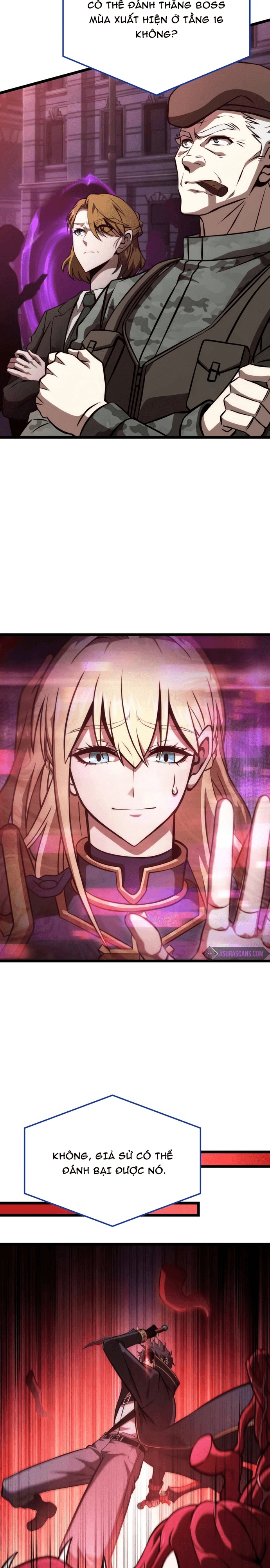 Người Chơi Tài Năng Điên Cuồng Chapter 57 - 15