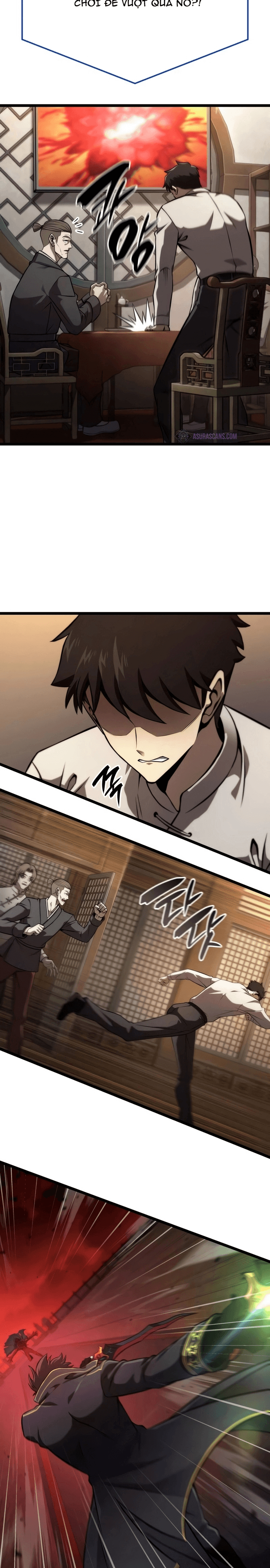 Người Chơi Tài Năng Điên Cuồng Chapter 57 - 17