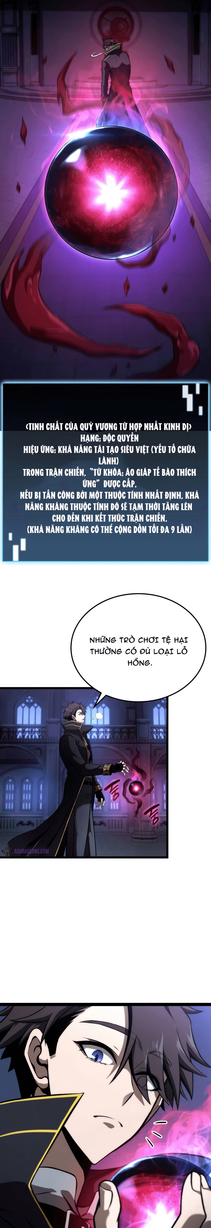 Người Chơi Tài Năng Điên Cuồng Chapter 57 - 21