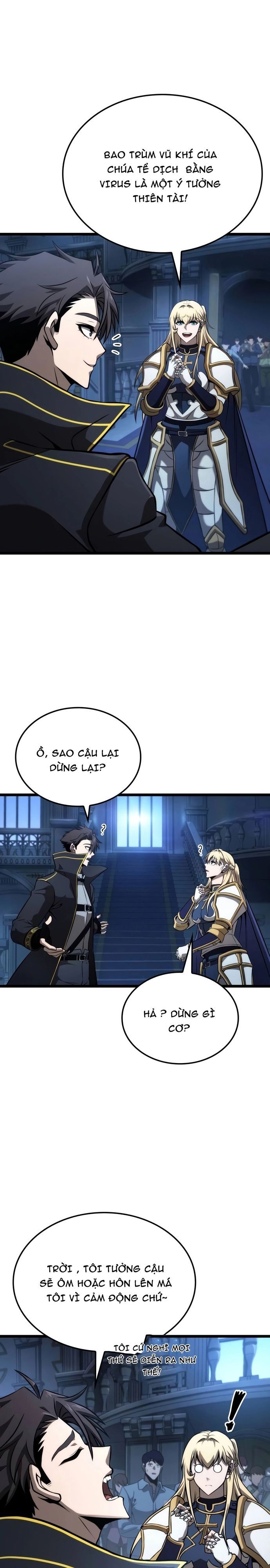 Người Chơi Tài Năng Điên Cuồng Chapter 57 - 24