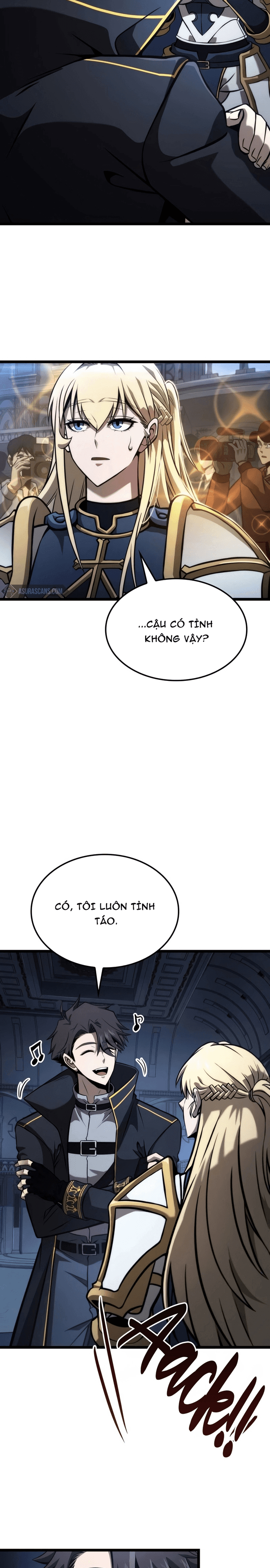 Người Chơi Tài Năng Điên Cuồng Chapter 57 - 25