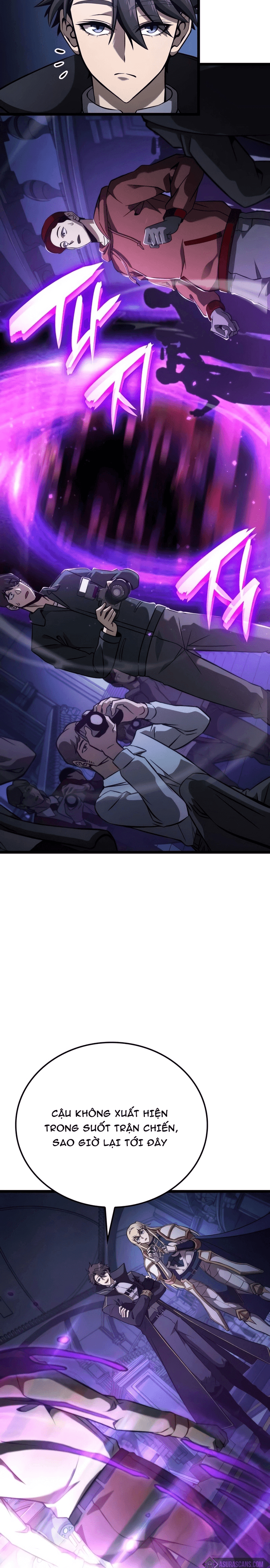 Người Chơi Tài Năng Điên Cuồng Chapter 57 - 26