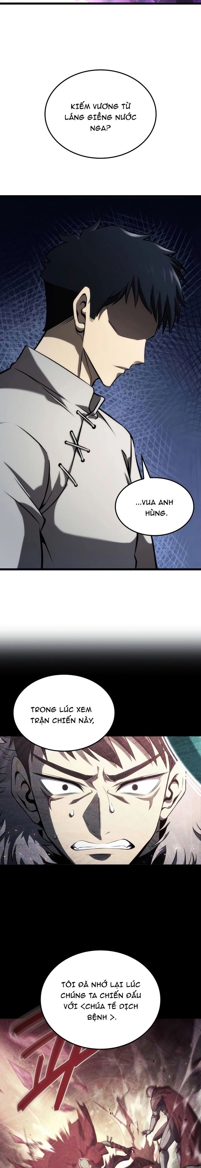 Người Chơi Tài Năng Điên Cuồng Chapter 57 - 27