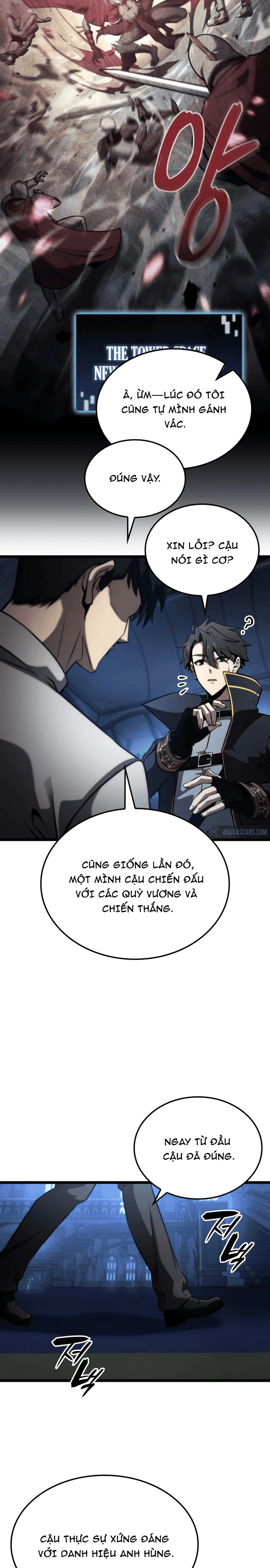 Người Chơi Tài Năng Điên Cuồng Chapter 57 - 28