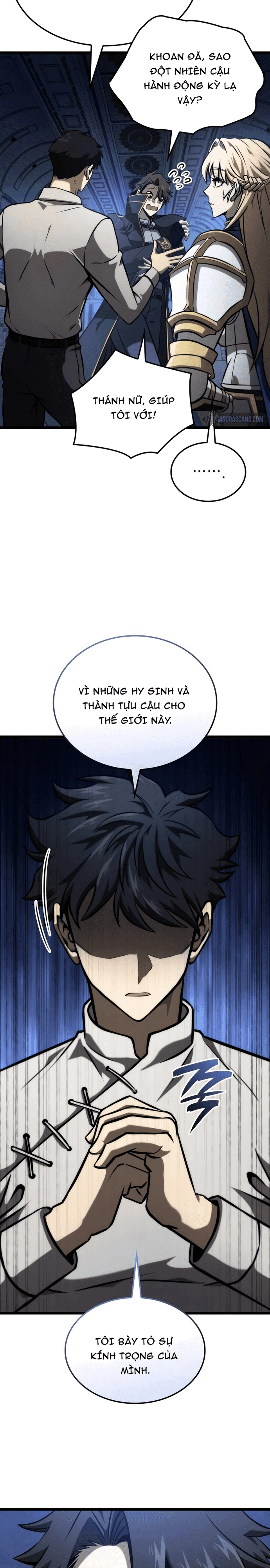 Người Chơi Tài Năng Điên Cuồng Chapter 57 - 29