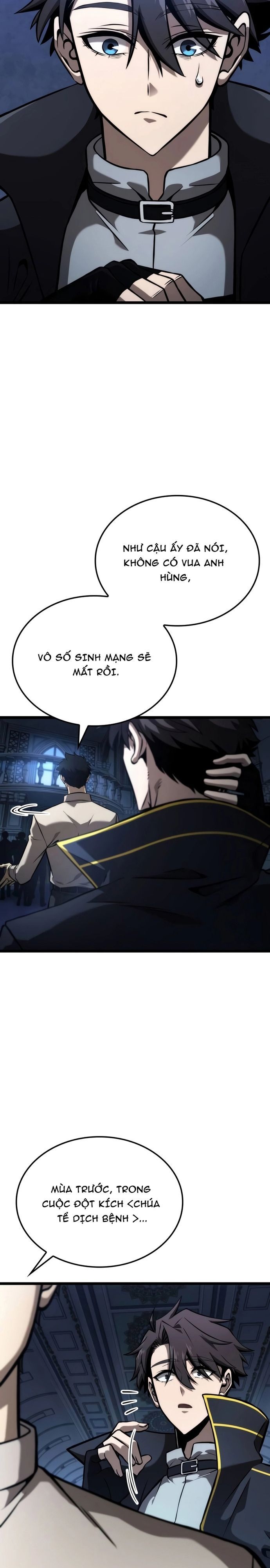 Người Chơi Tài Năng Điên Cuồng Chapter 57 - 30