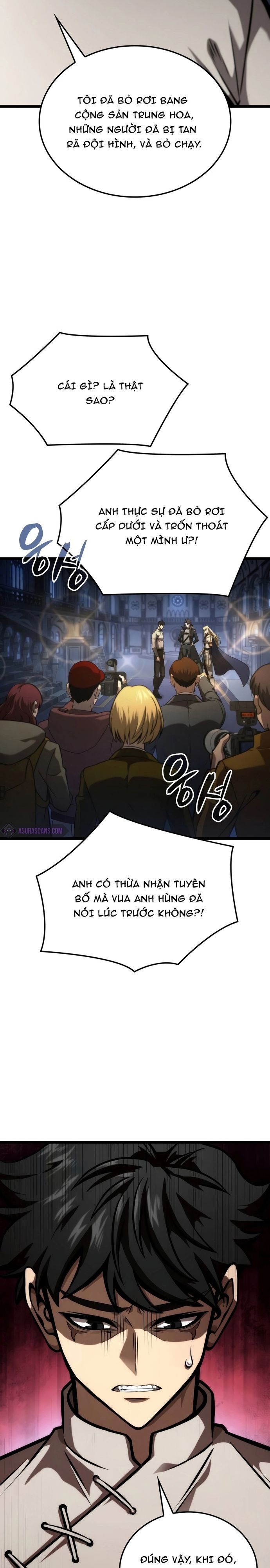 Người Chơi Tài Năng Điên Cuồng Chapter 57 - 31