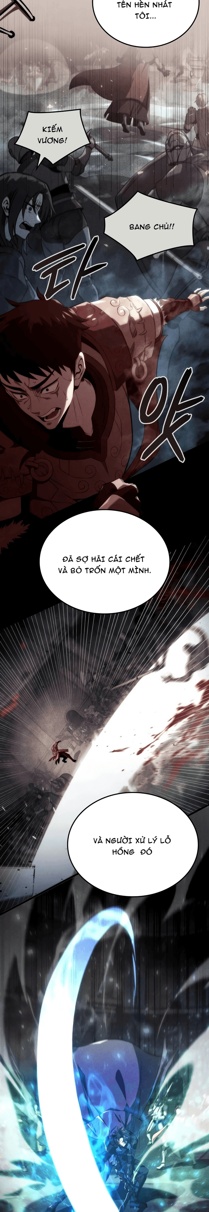 Người Chơi Tài Năng Điên Cuồng Chapter 57 - 32