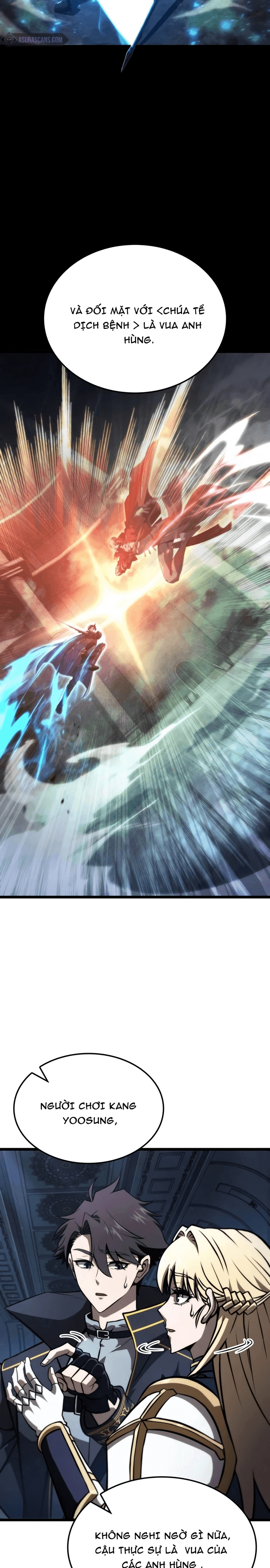 Người Chơi Tài Năng Điên Cuồng Chapter 57 - 33