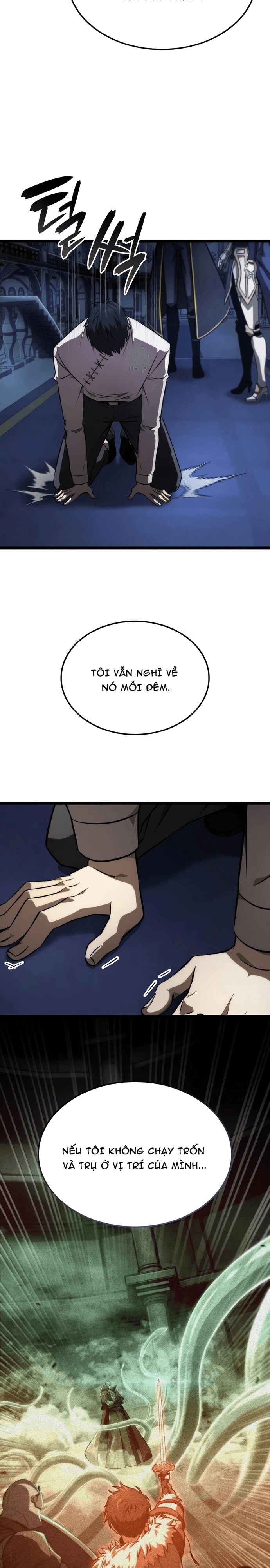 Người Chơi Tài Năng Điên Cuồng Chapter 57 - 34