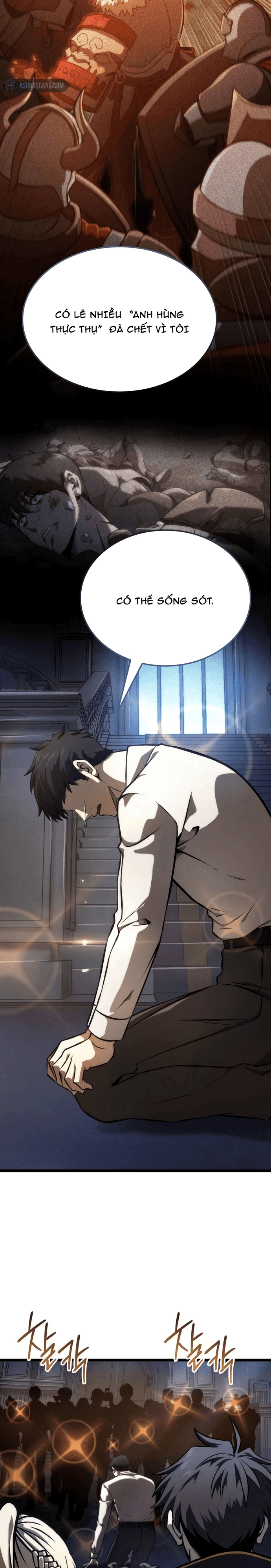 Người Chơi Tài Năng Điên Cuồng Chapter 57 - 35