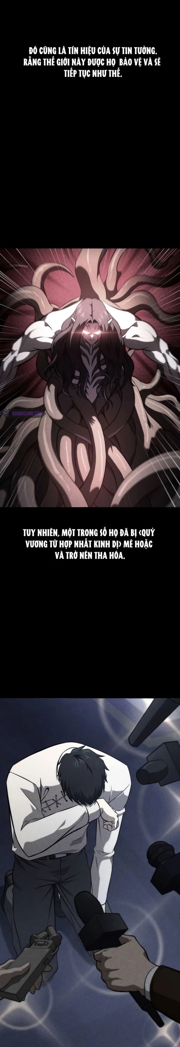 Người Chơi Tài Năng Điên Cuồng Chapter 57 - 37