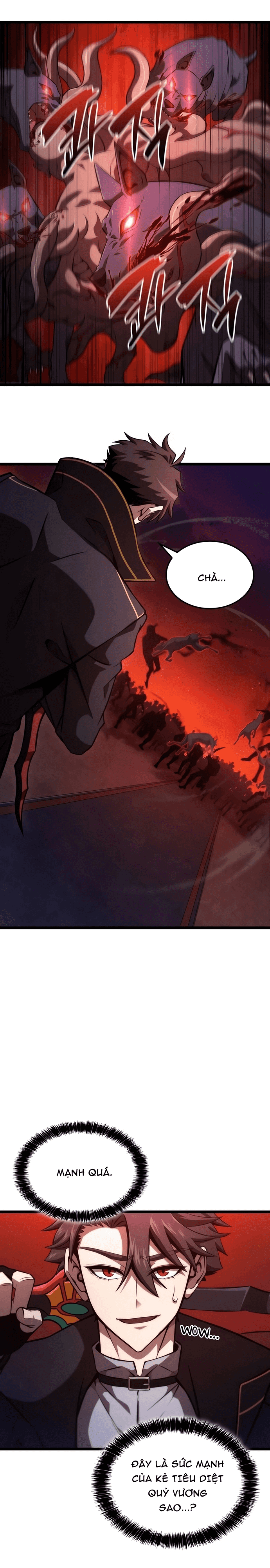 Người Chơi Tài Năng Điên Cuồng Chapter 57 - 6